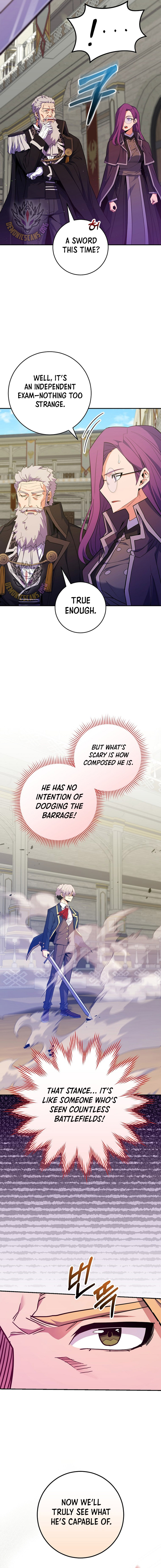 Reincarnated as a Genius Prodigy of a Prestigious Family Chapter 54 4